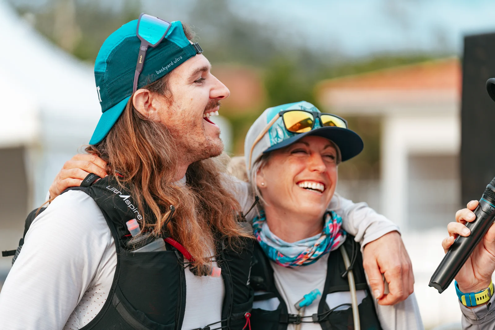 Kirsti & Matthew – The Canadian Couple Who Became Local Icons